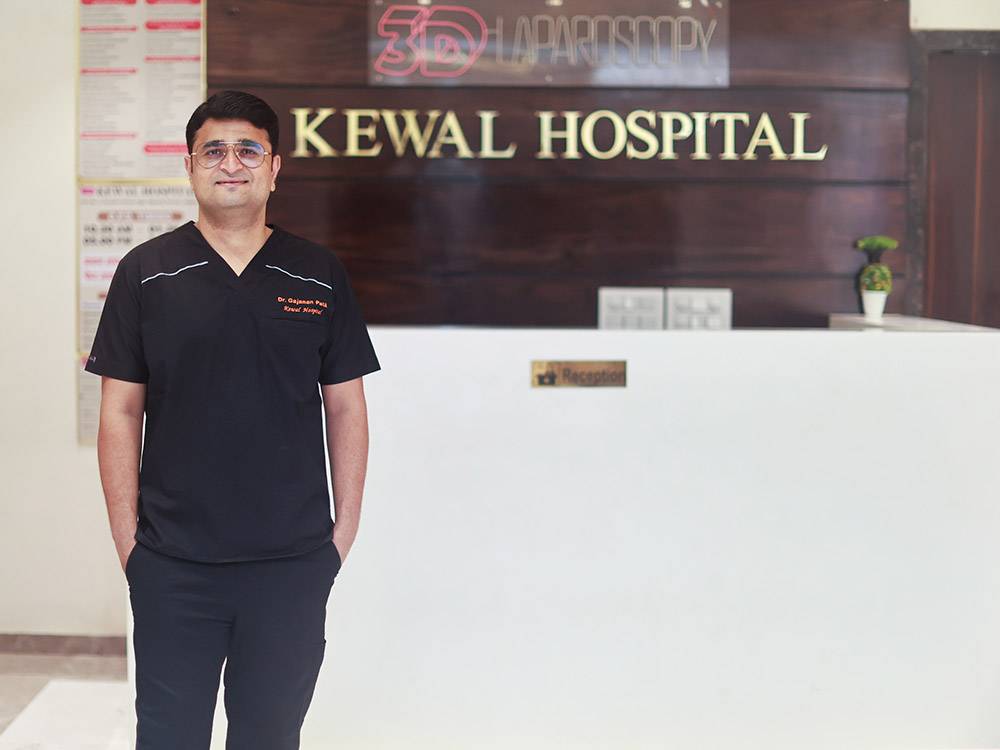 About Kewal Hospital